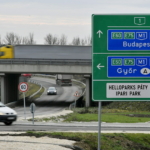 M1 autópálya felújítás Magyarország gyorsforgalmi út