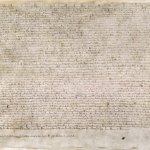 Magna Carta középkor dokumentum Földnélküli János angol király