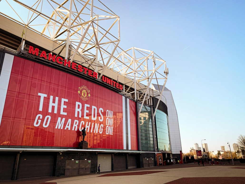 manchester united foci stadion