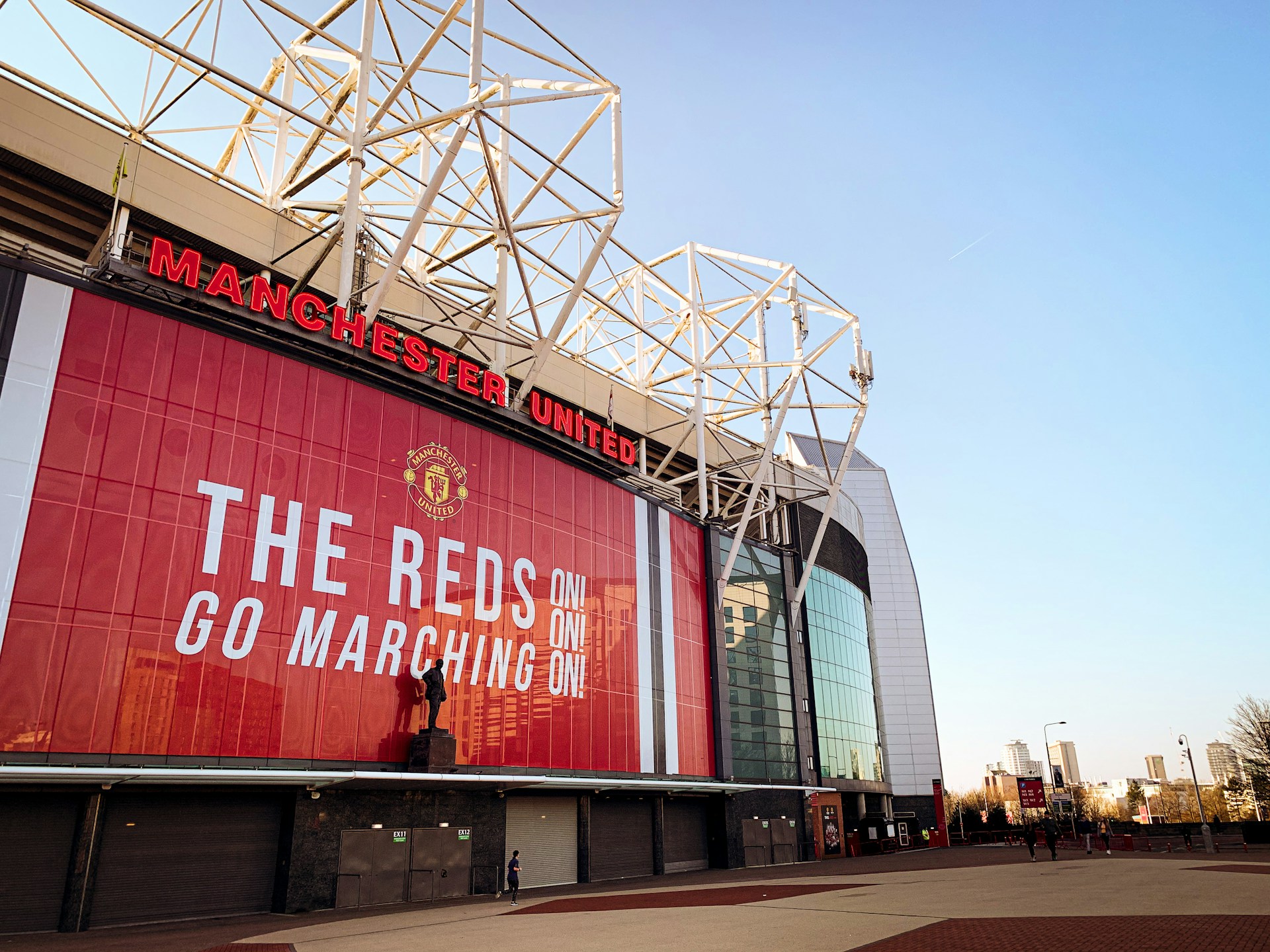 manchester united foci stadion