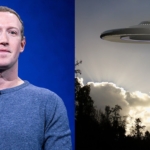 Mark Zuckerberg ufó