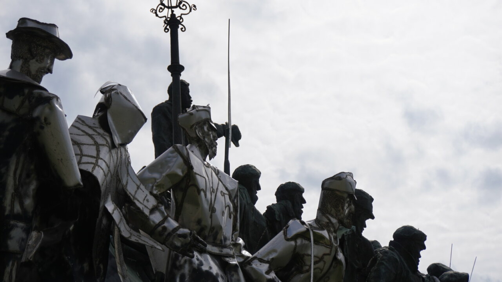 memento park szobor