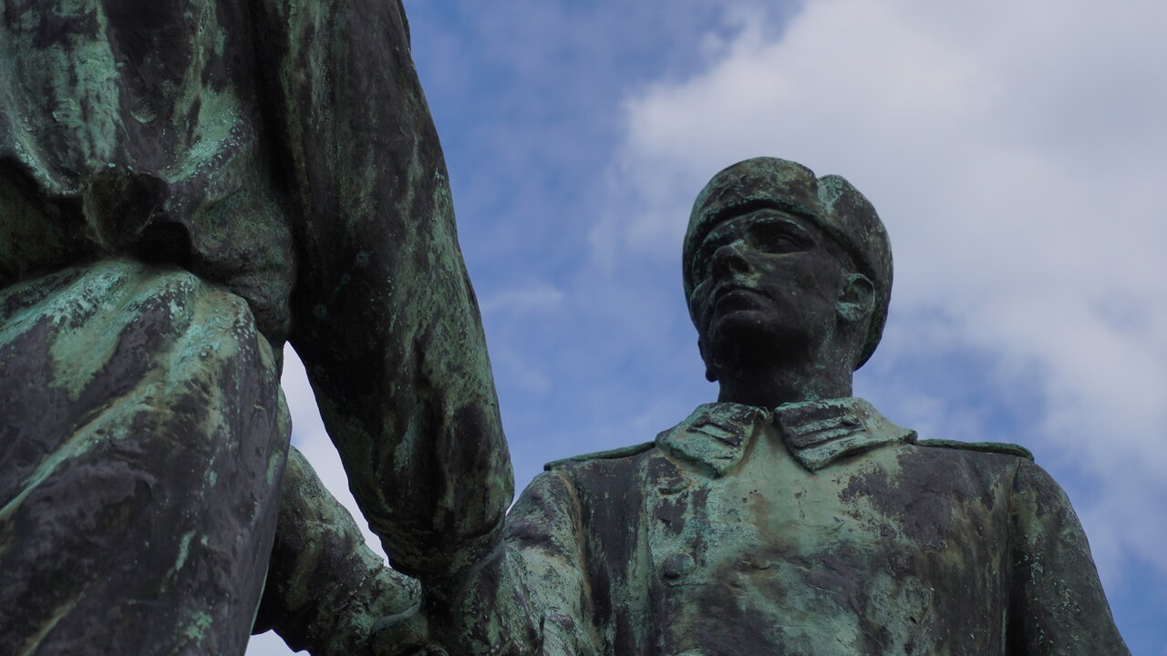 memento park szobor 2