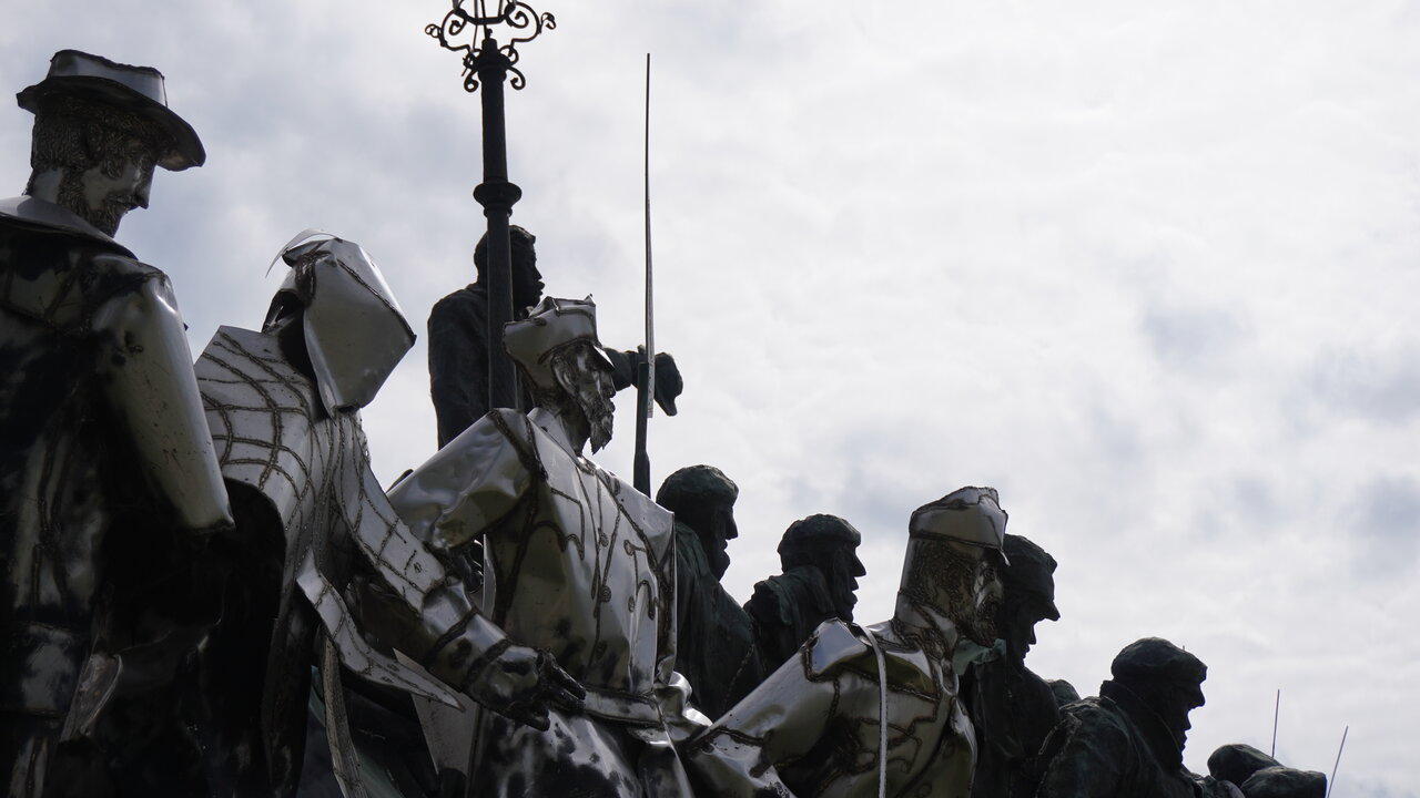 memento park szobor