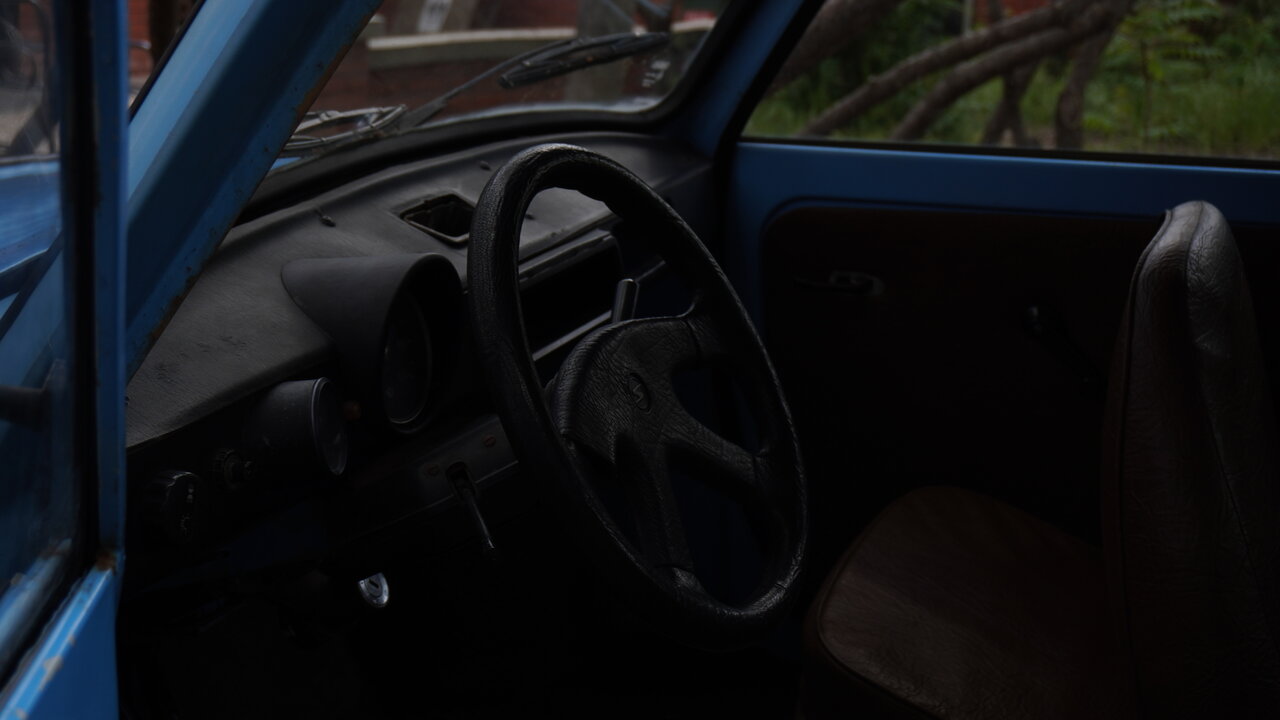 memento park trabant