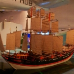 ming kincses hajó
