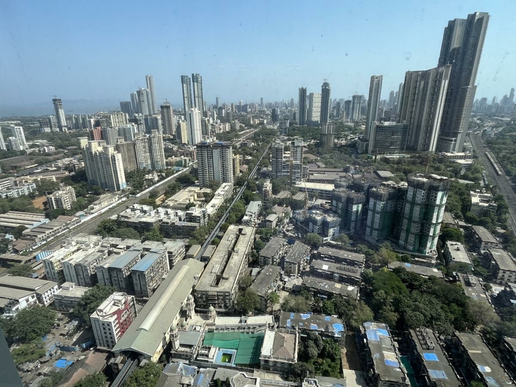 Mumbai, India.