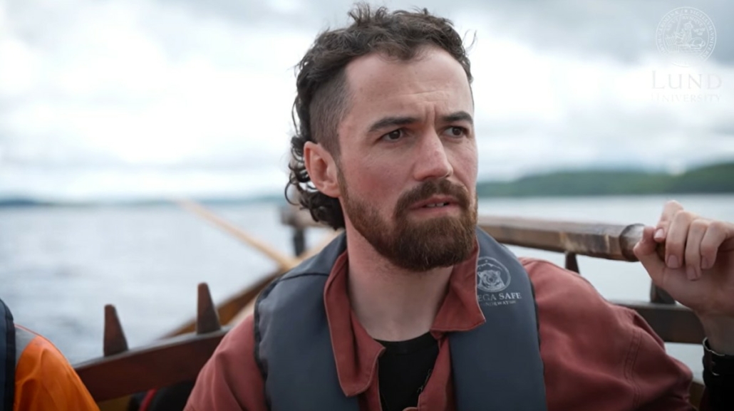 norvég régész viking vitrolás hajó
