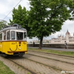 nosztalgia trolik Budapest nosztalgiaszezon retrójáratok