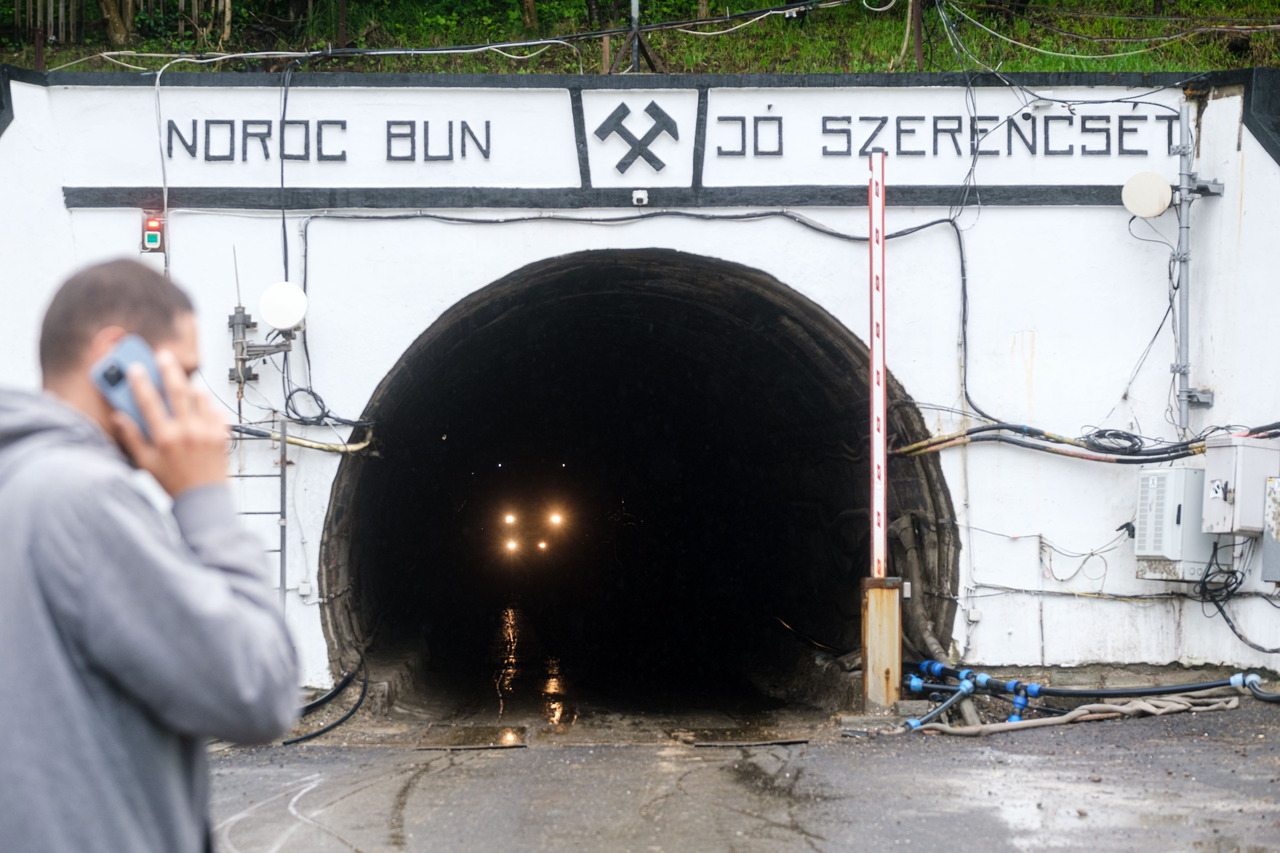 parajdi sóbánya Korond-patak áradás vészhelyzet Erdély