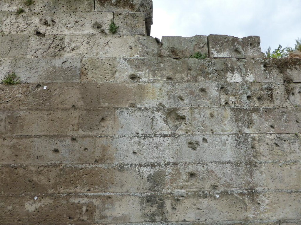 Pompeii ókori gépfegyver polybolos