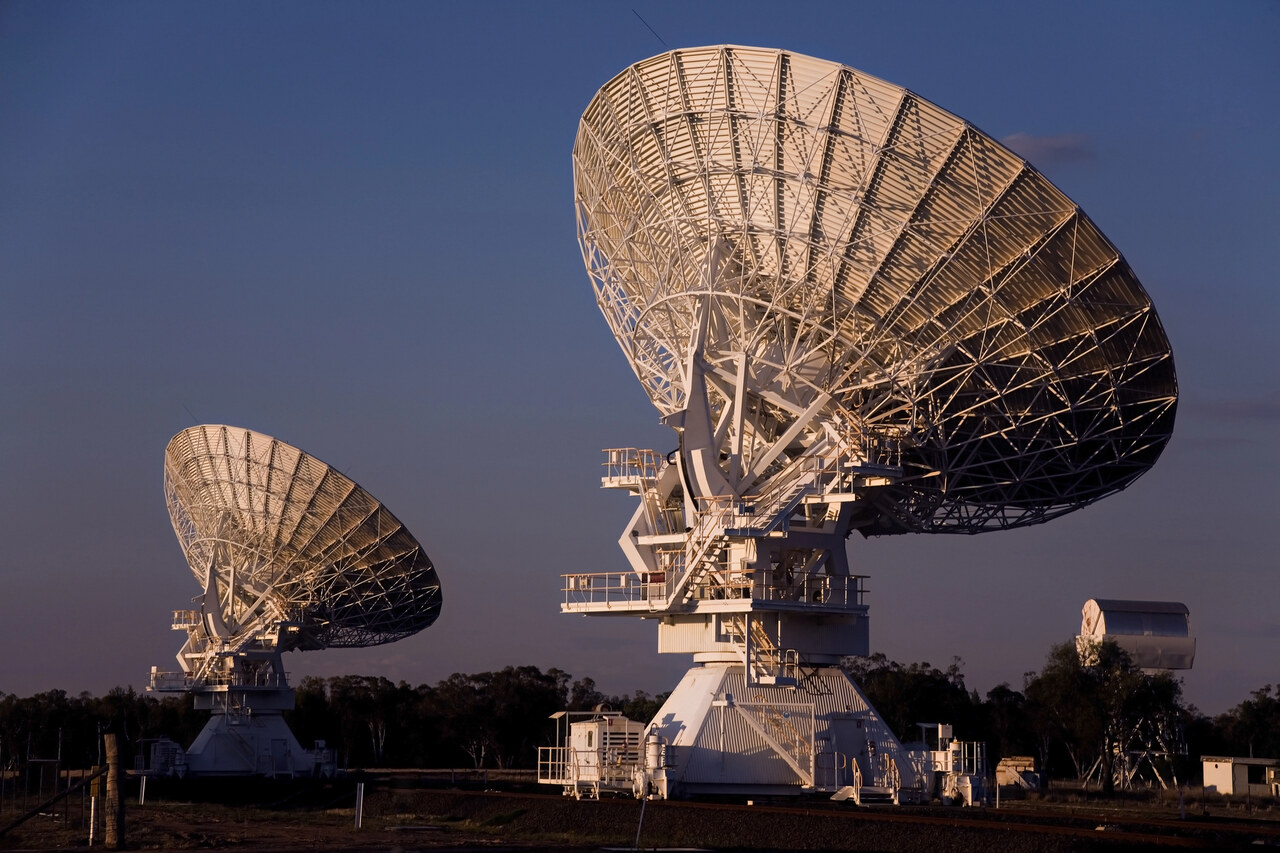 Rádióteleszkópok földönkívüli idegen civilizációk Drake-formula Fermi-paradox