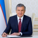 Oliy Majlis Akmal Saidov, Üzbegisztán
