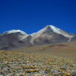 Uturuncu vulkán