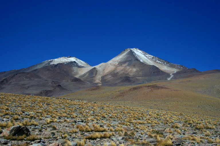 Uturuncu vulkán