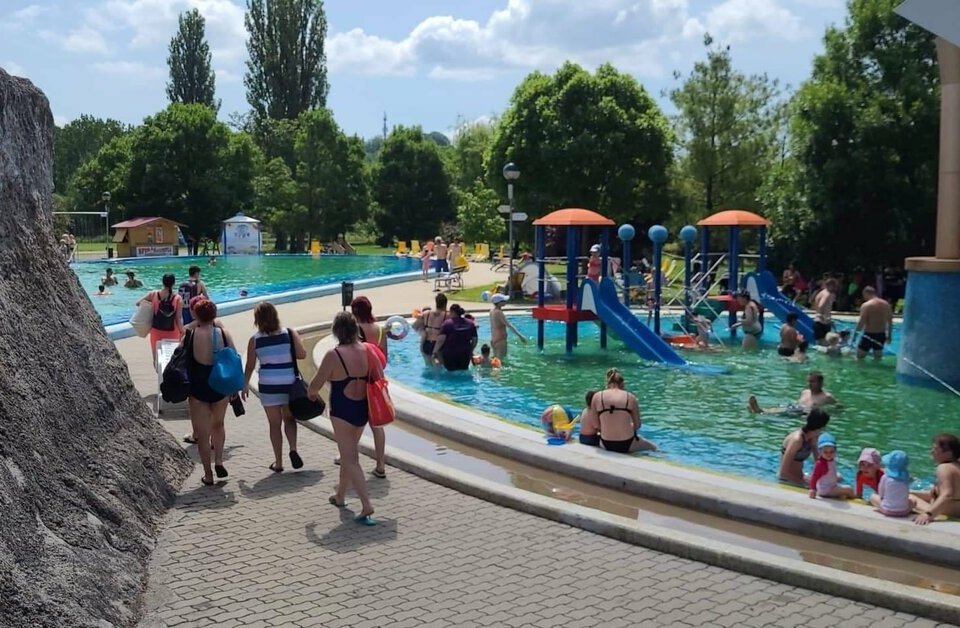virágfürdő kaposvár fürdők strandszezon árak