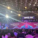 WAVES 2025 - Mumbai, India.