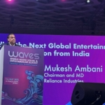 Waves 2025, Mumbai, India. Forrás: Daily News Hungary
