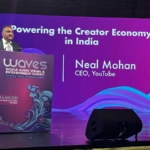 Waves 2025, Mumbai, India. Forrás: Daily News Hungary