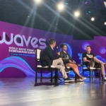 Waves 2025, Mumbai, India. Forrás: Daily News Hungary