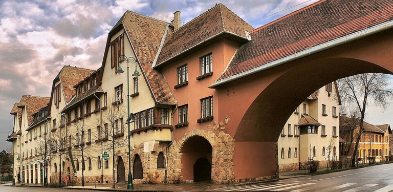 wekerletelep Budapest