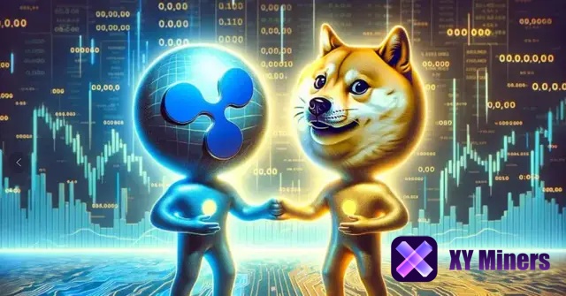 xy miners felhőbányászat
