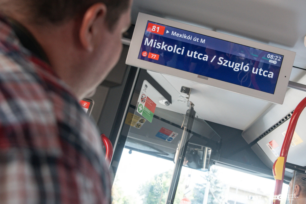 Zugló Budapest tömegközlekedés trolibusz trolijárat