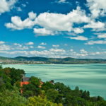 Balaton Nyaralás kempingezés
