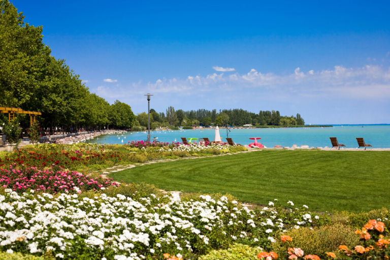 Balaton nyári nyaralás