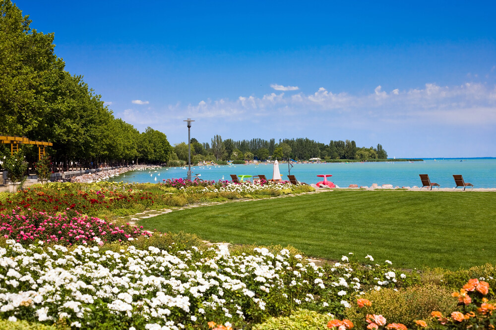 Balaton nyári nyaralás