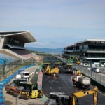 Hungaroring felújítás fontos mérföldkő