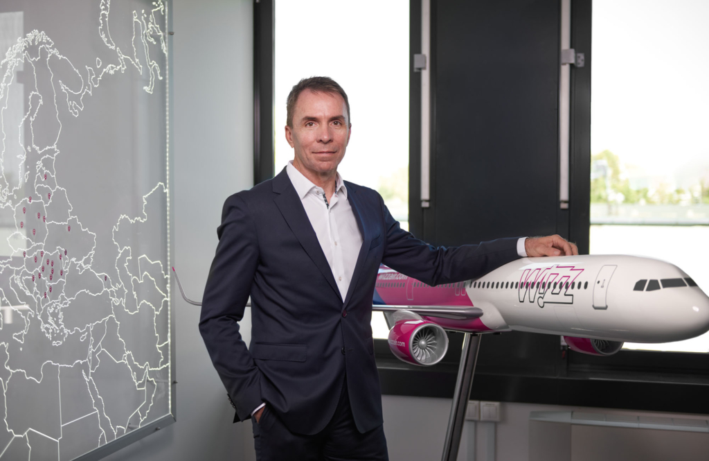 Váradi József Wizz Air vizsgálat