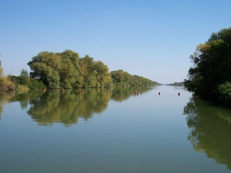 Körös Maros Nemzeti Park, Magyarország, természet Parajd