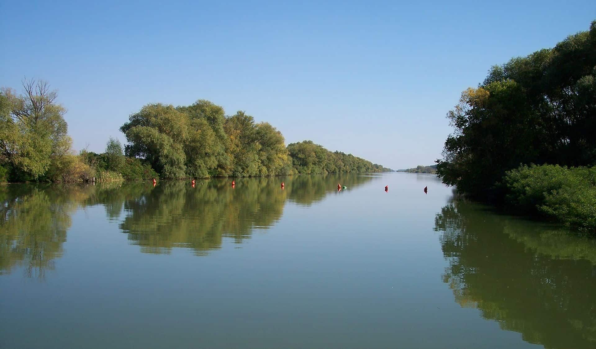 Körös Maros Nemzeti Park, Magyarország, természet Parajd