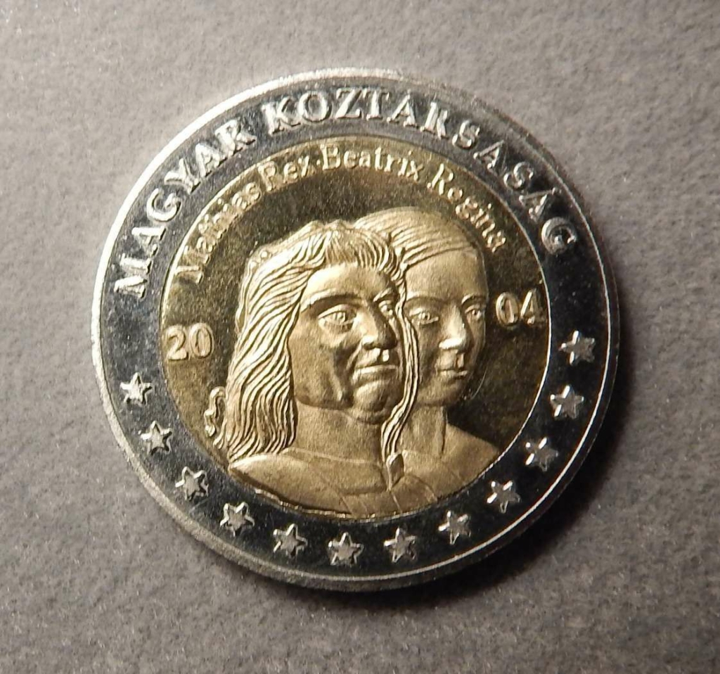 Magyar euró