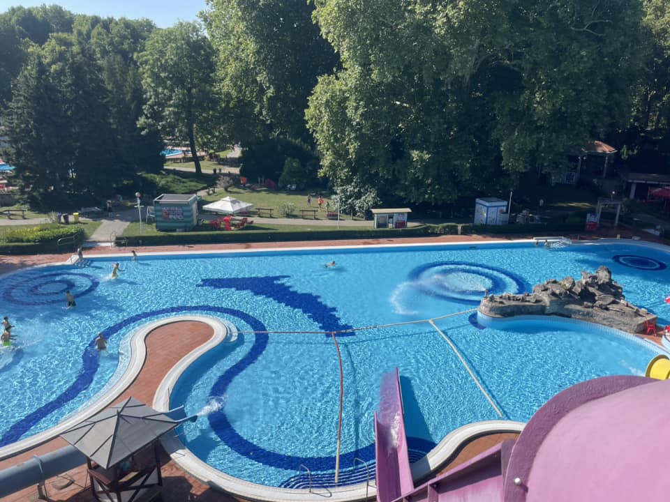 Római Strandfürdő