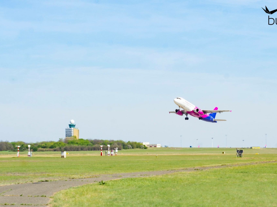 Wizz Air, közel-keleti, járatok, felfüggesztés, feszültségek