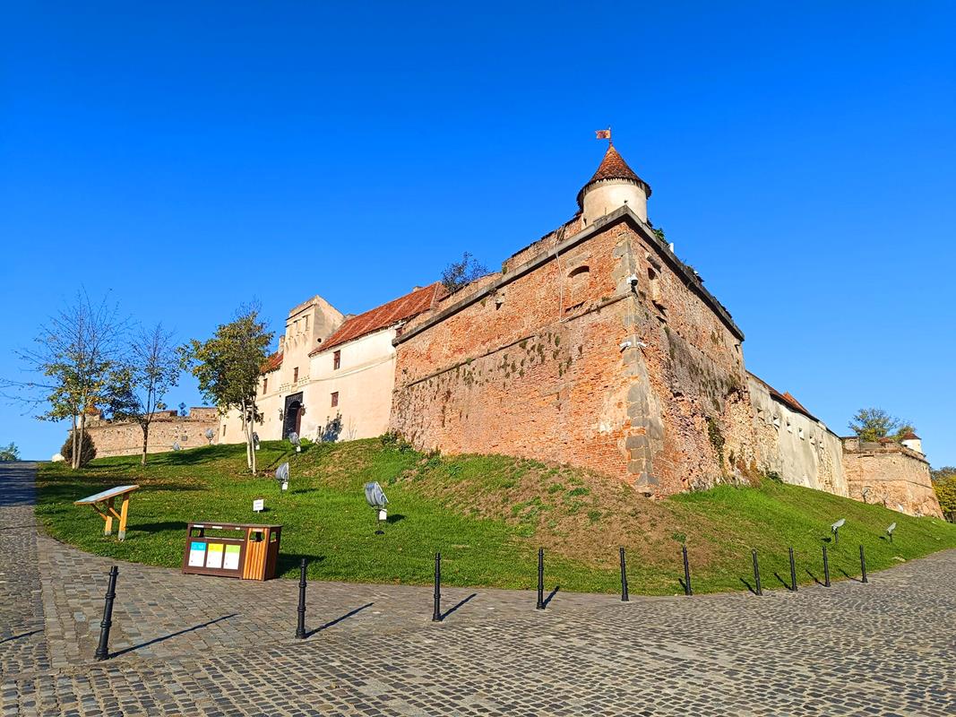 A brassói fellegvár