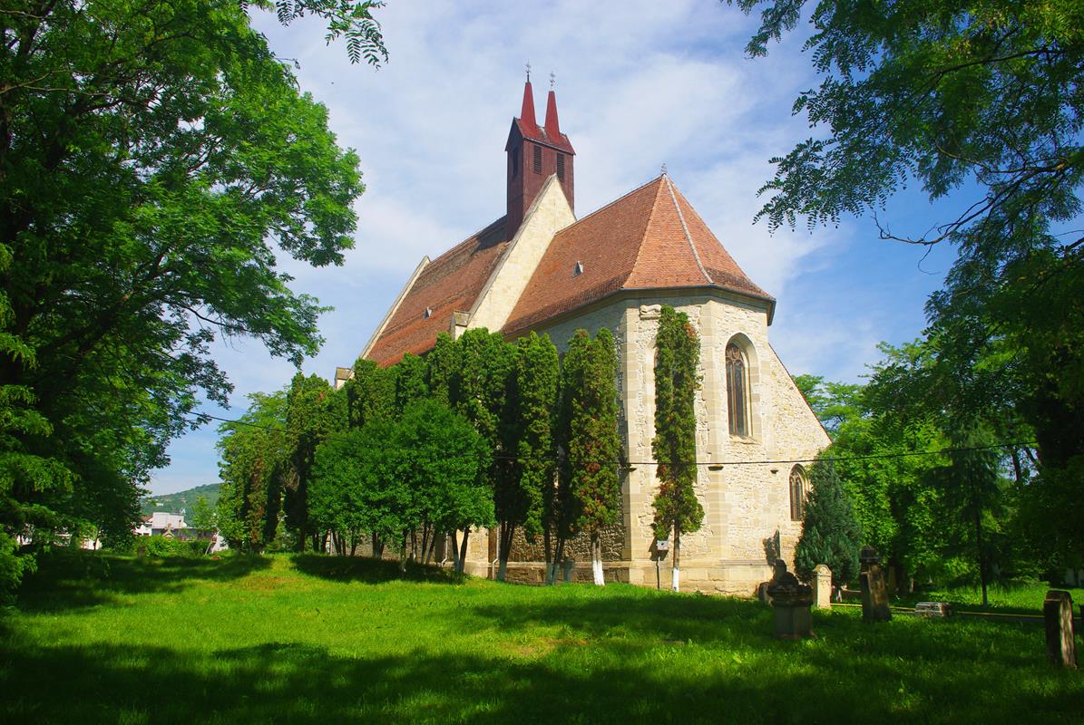 A kolozsmonostori erődített apátság