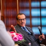 Arab üzleti ikon Budapesten: Al Habtoor a fiatalok támogatásáról és magyarországi terveiről beszélt. Fotó: Al Habtoor Palace Budapest