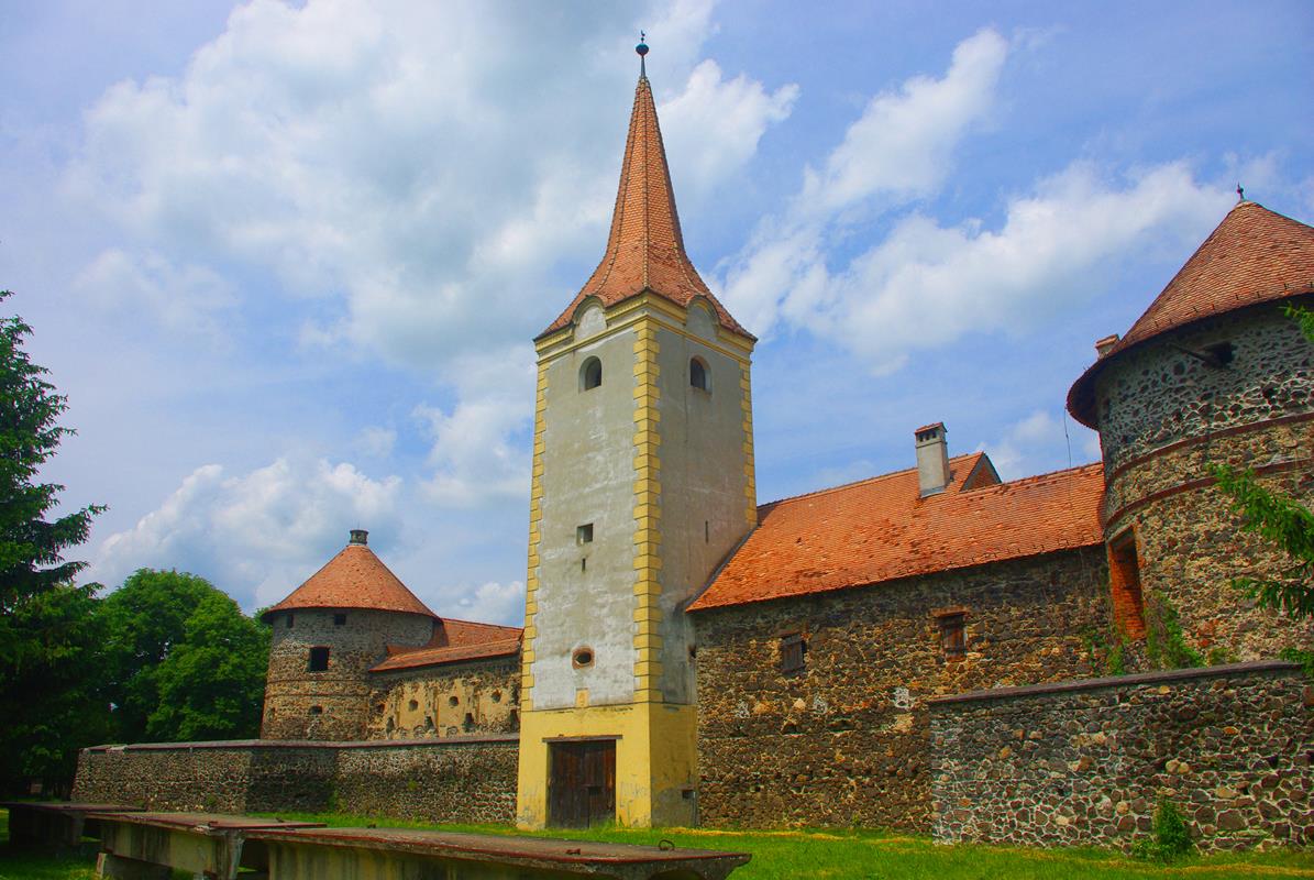Az alsórákosi Sükösd–Bethlen-kastély
