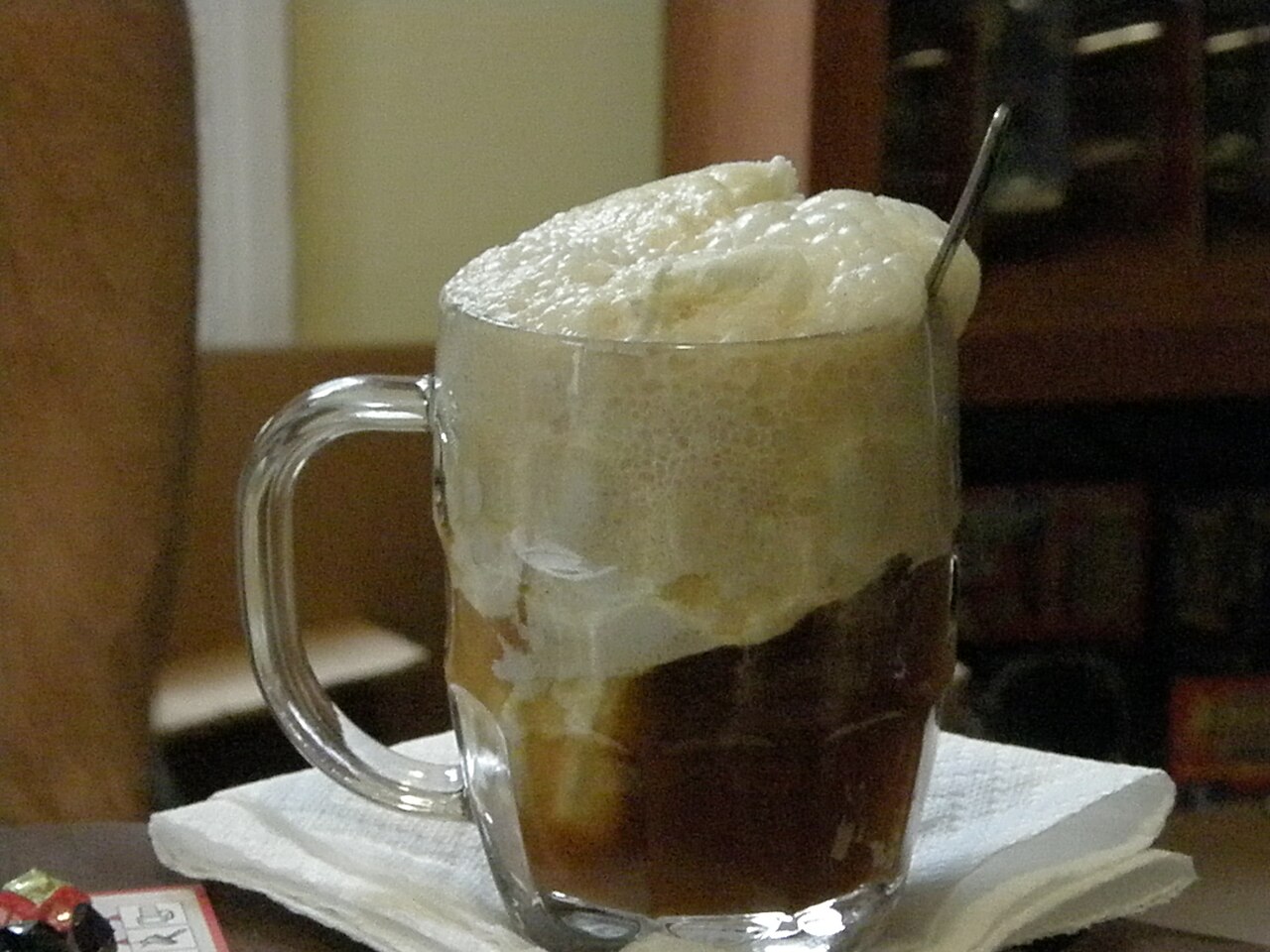 Sör fagyi