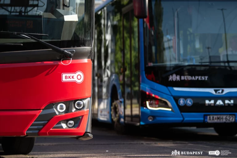 BKK Budapest Büszkeség menet
