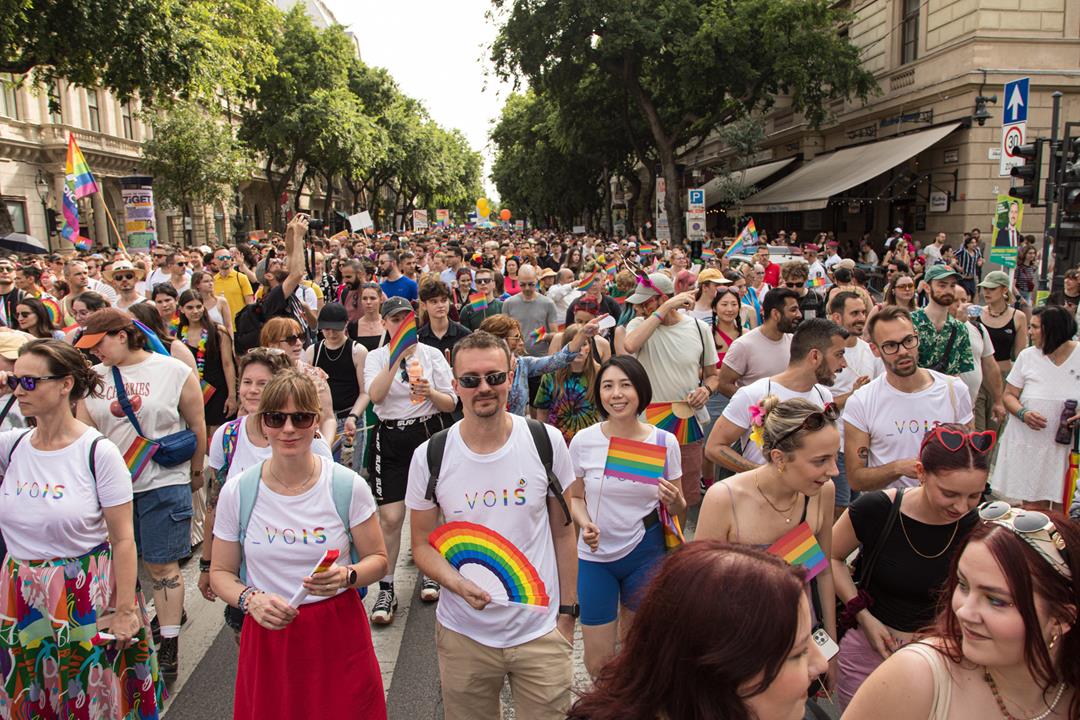 Budapest Pride