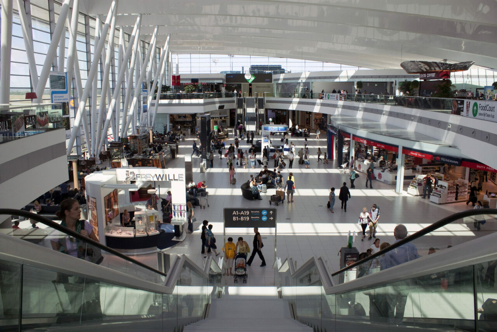 Budapest Airport repülőtér