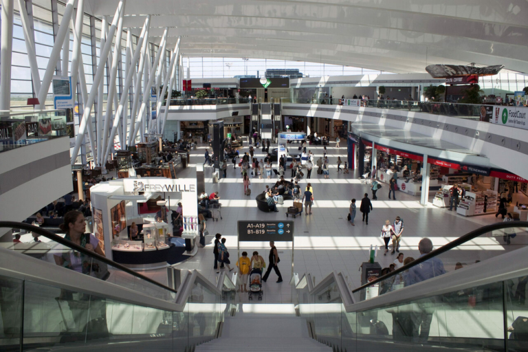 Budapest Airport repülőtér