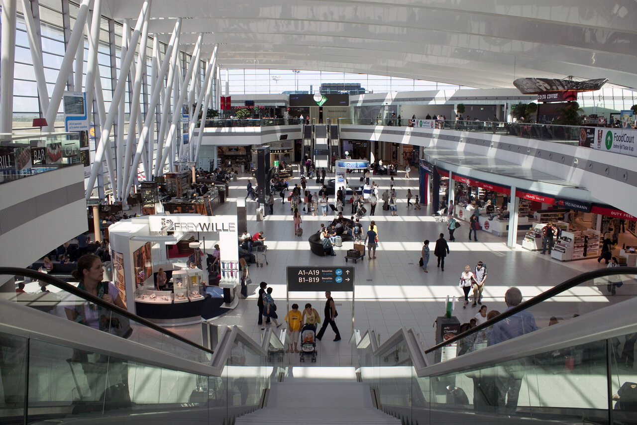 Budapest Airport repülőtér