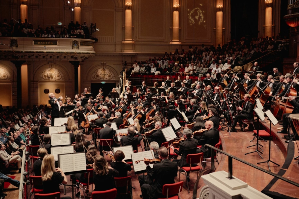 Budapesti Fesztiválzenekar májusi Mahler-turnéja.