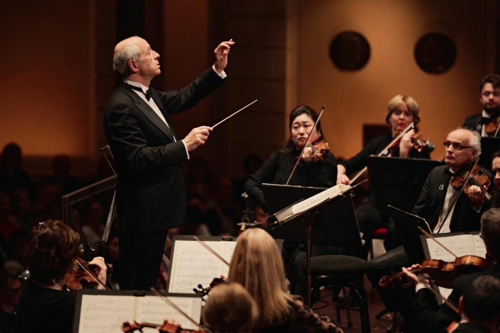 ivan fischer Budapesti Fesztiválzenekar májusi Mahler-turnéja.
