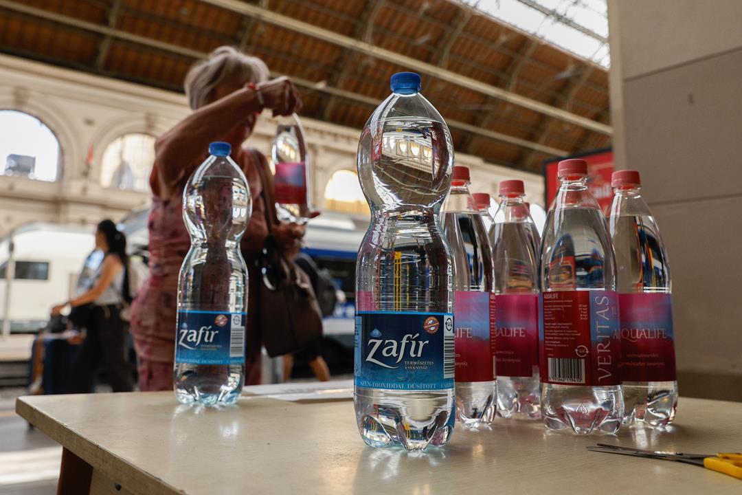 Extrém erős UV-B sugárzás és kánikula várható